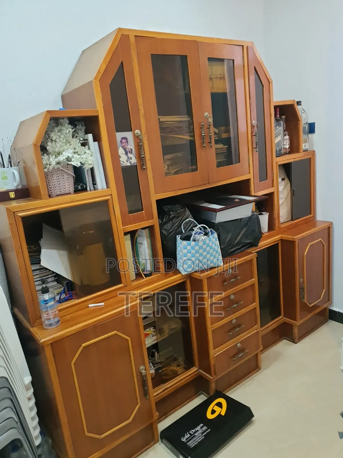 Salon Buffet