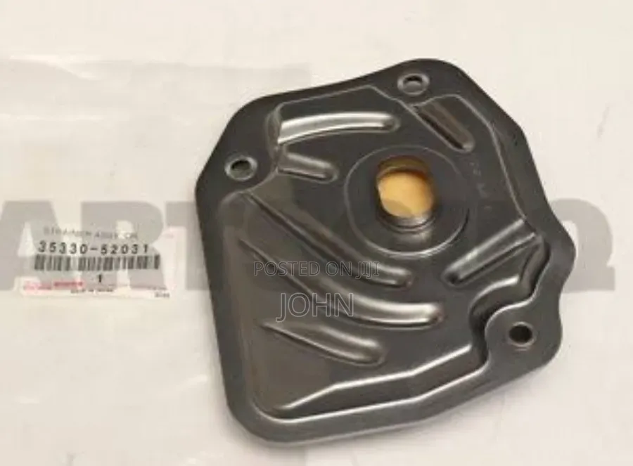 Transmission Fluid Oil Strainer(Oil Filter)
