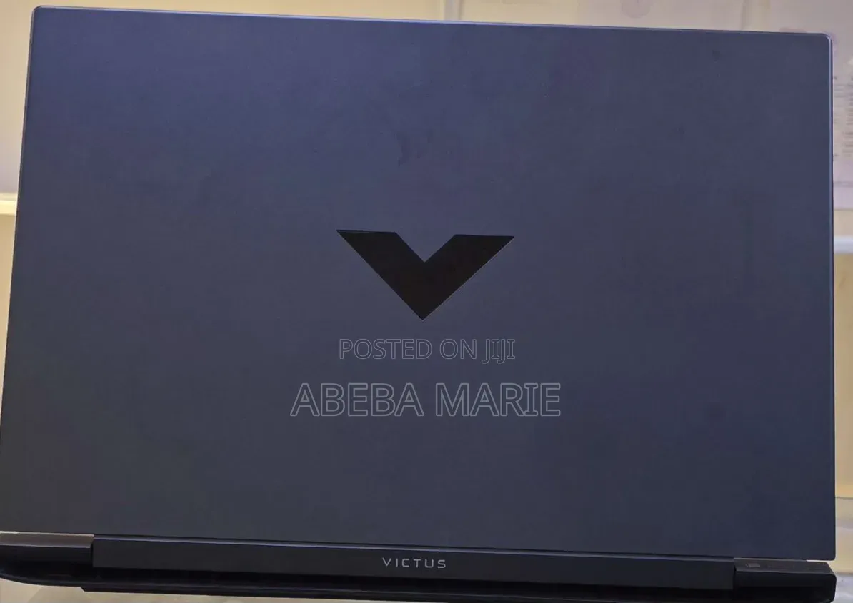 New Laptop HP Victus 15 16GB Intel Core i7 SSD 512GB