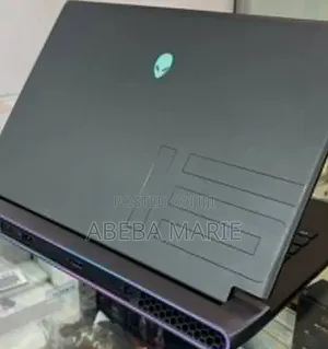 New Laptop Alienware M16 16GB Intel Core i7 SSD 512GB