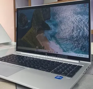 New Laptop HP EliteBook 850 G8 16GB Intel Core i5 SSD 512GB