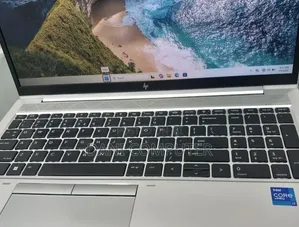 New Laptop HP EliteBook 850 G8 16GB Intel Core i5 SSD 512GB