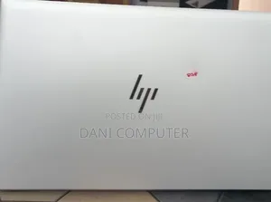 New Laptop HP EliteBook 850 G8 16GB Intel Core i5 SSD 512GB