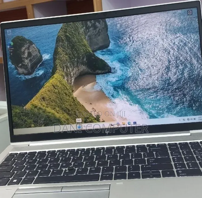 New Laptop HP EliteBook 850 G8 16GB Intel Core i5 SSD 512GB