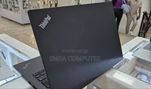 New Laptop Lenovo ThinkPad T14 16GB Intel Core i5 SSD 256GB