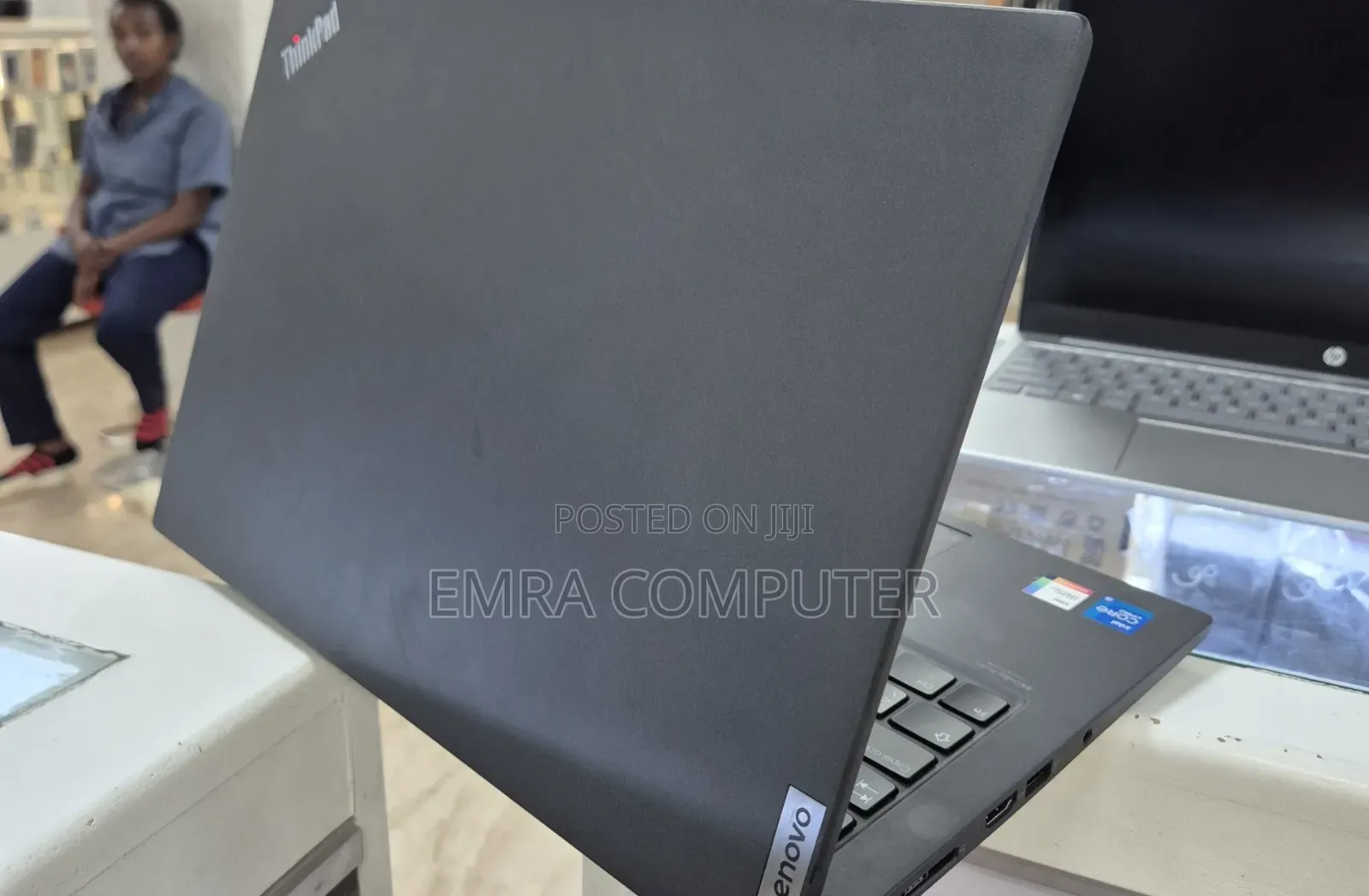 New Laptop Lenovo ThinkPad T14 16GB Intel Core i5 SSD 256GB