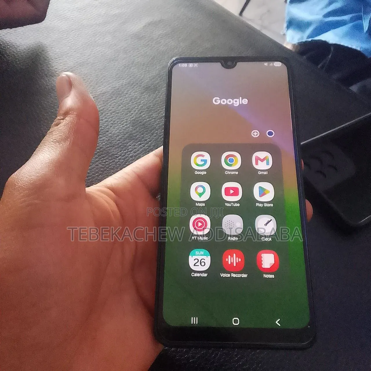 New Samsung Galaxy A33 5G 128 GB Black
