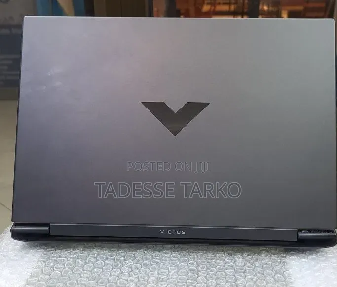 New Laptop HP Victus 16 16GB Intel Core i7 SSD 1T