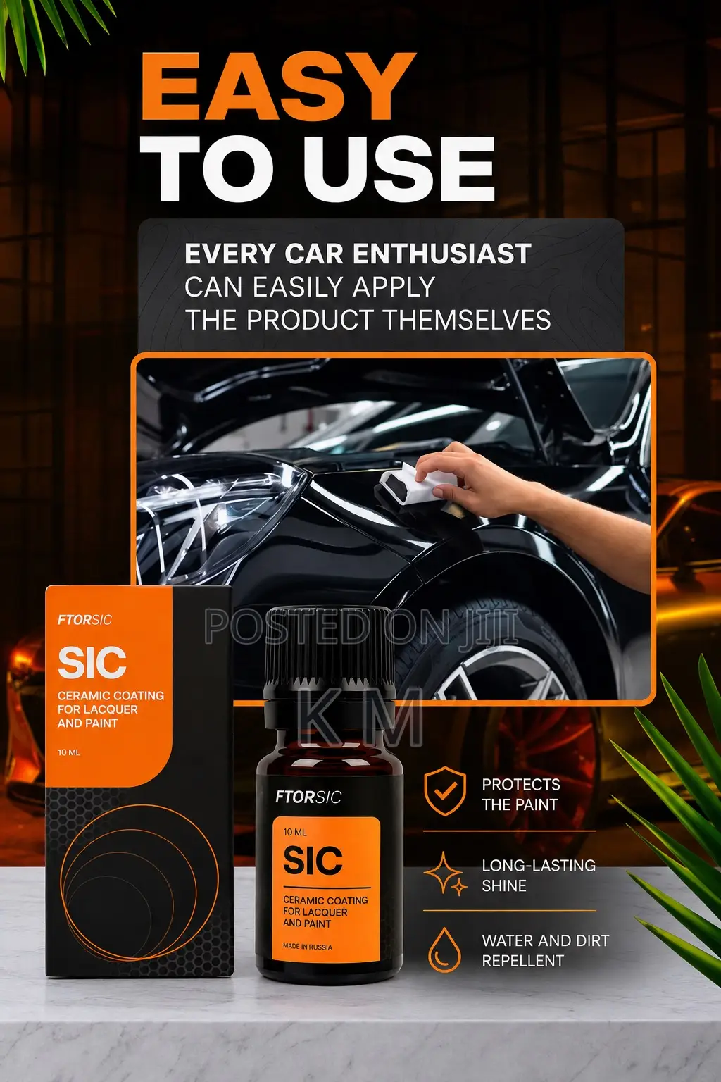 Ceramic Coat