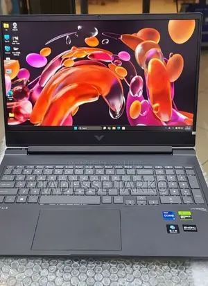 New Laptop HP Victus 16 16GB Intel Core i7 SSD 1T