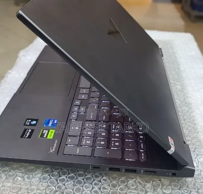New Laptop HP Victus 16 16GB Intel Core i7 SSD 1T