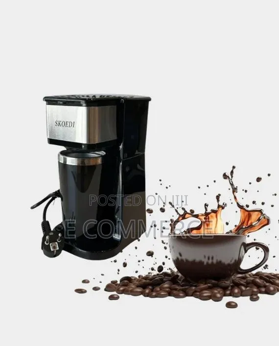 Skoedi Single Cup Coffee Maker