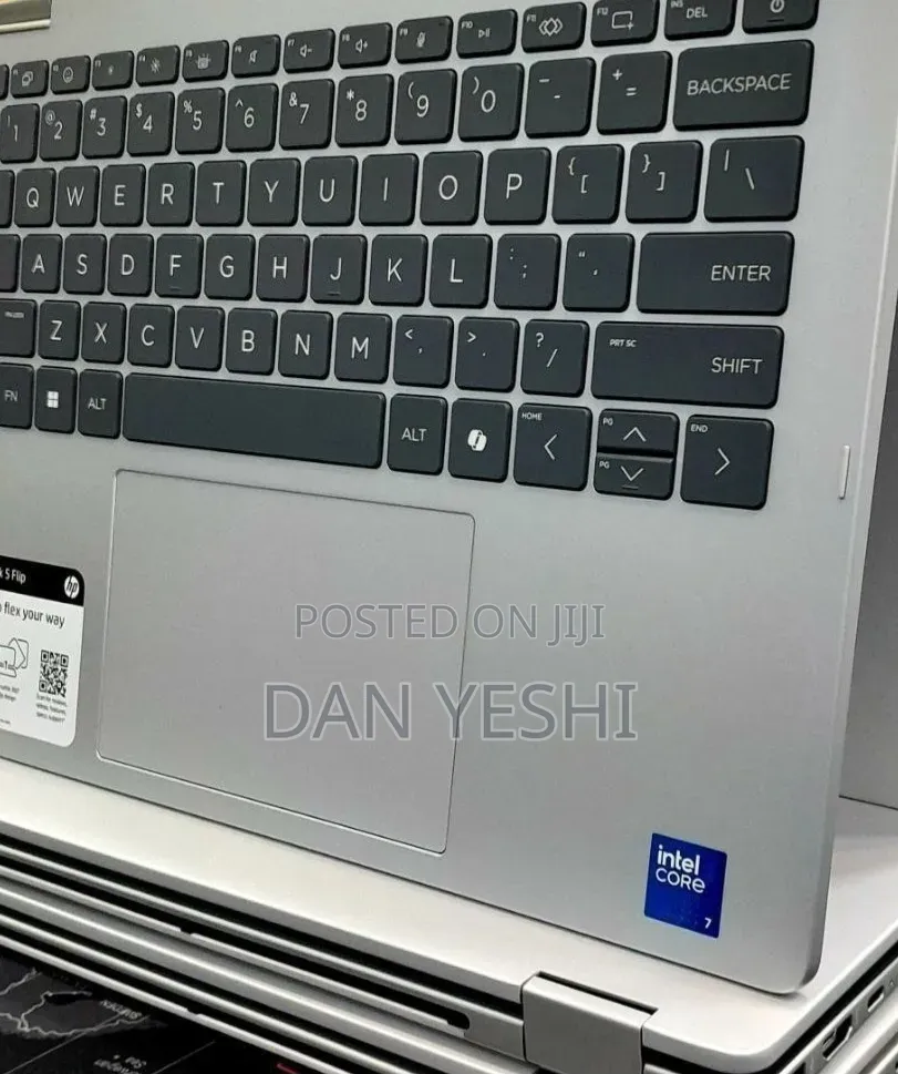 New Laptop HP 16GB Intel Core 7 SSD 512GB