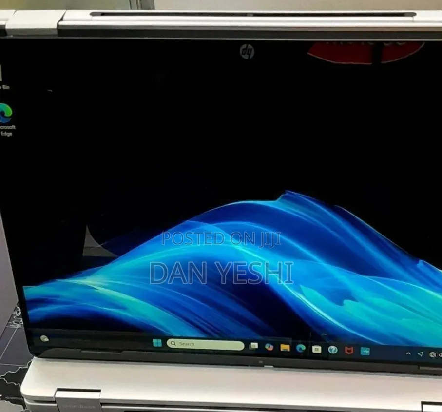 New Laptop HP 16GB Intel Core 7 SSD 512GB