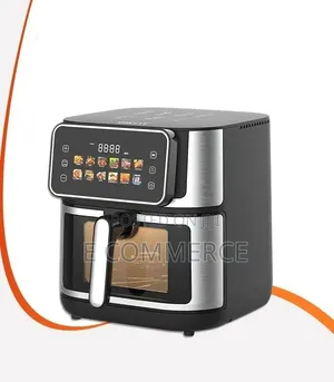Sokany 8L Digital Air Fryer - 2000w