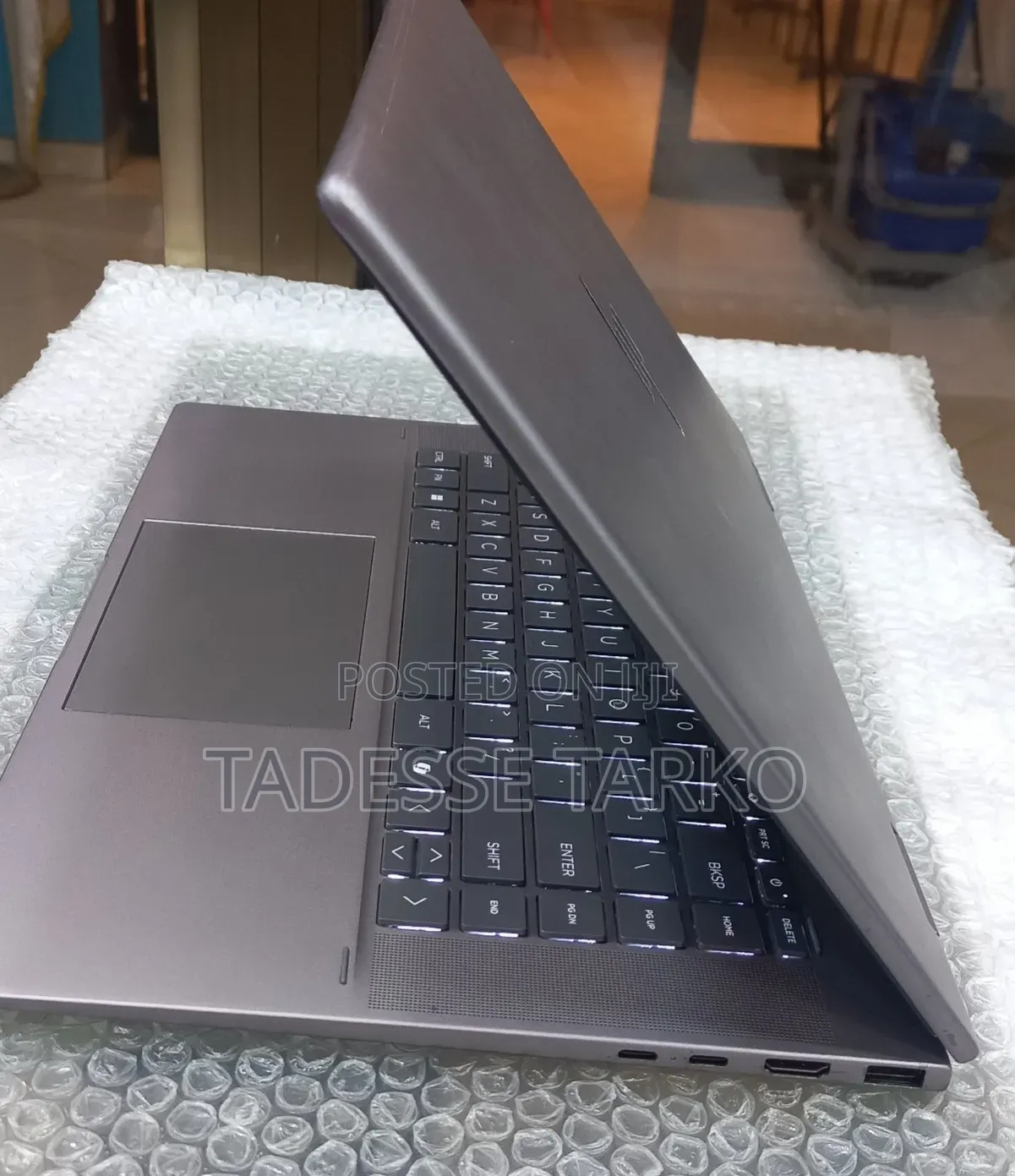 New Laptop HP Envy x360 16GB Intel Core Ultra 7 SSD 512GB