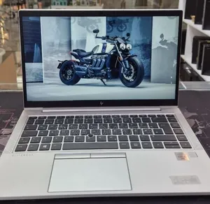 New Laptop HP EliteBook 840 G7 16GB Intel Core i5 SSD 512GB