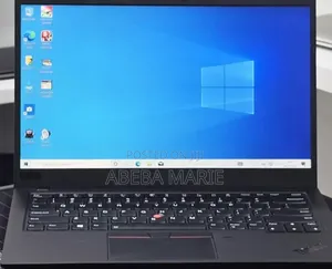 New Laptop Lenovo ThinkPad X1 Carbon 16GB Intel Core i7 SSD 512GB