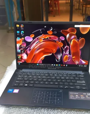 New Laptop Asus Vivobook 14 16GB Intel Core 5 SSD 512GB