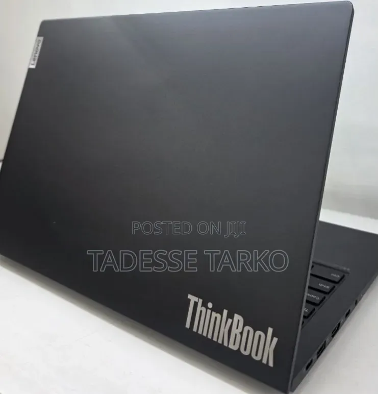 New Laptop Lenovo Thinkbook 14 16GB Intel Core i7 SSD 512GB