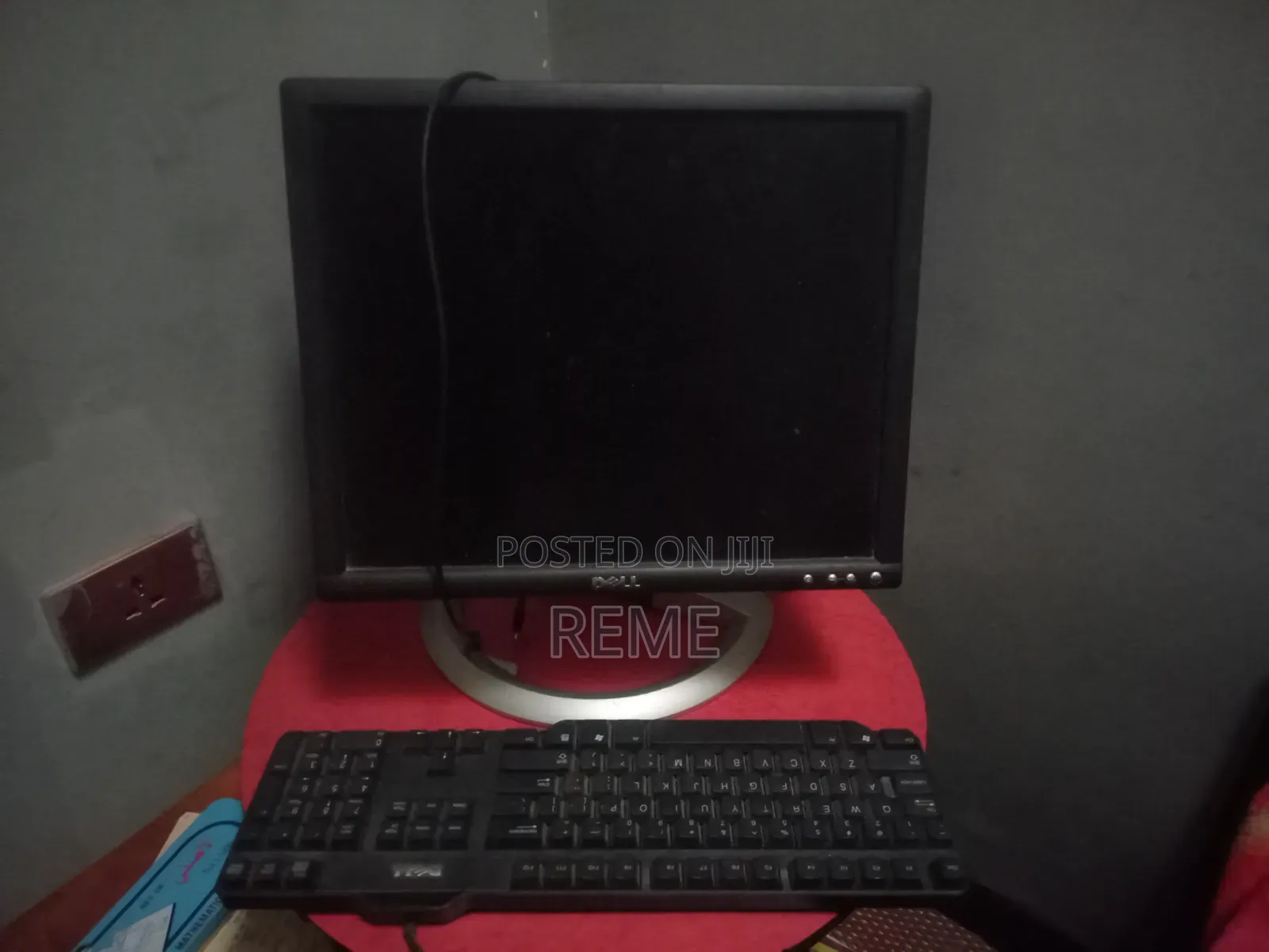 Desktop Computer Dell 32GB AMD HDD 512GB