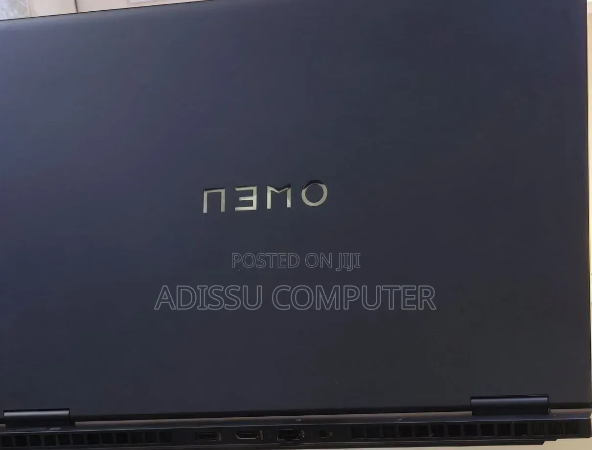 New Laptop HP Omen 16 16GB Intel Core i9 SSD 1T