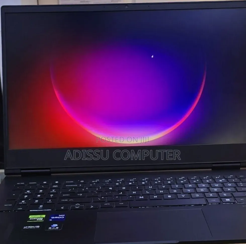 New Laptop HP Omen 16 16GB Intel Core i9 SSD 1T