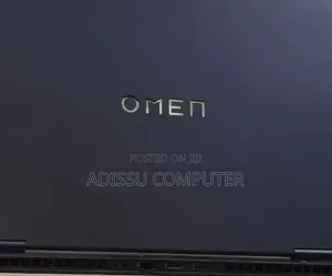 New Laptop HP Omen 16 16GB Intel Core i9 SSD 1T