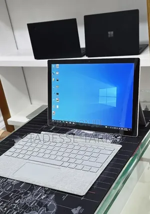 New Laptop Microsoft Surface Pro 7+ 16GB Intel Core i5 SSD 256GB