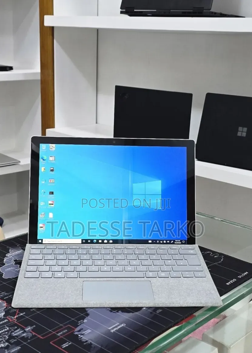 New Laptop Microsoft Surface Pro 7+ 16GB Intel Core i5 SSD 256GB