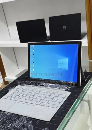 New Laptop Microsoft Surface Pro 7+ 16GB Intel Core i5 SSD 256GB