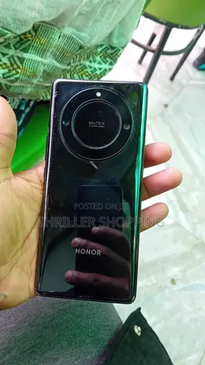 Honor X40 256 GB Black