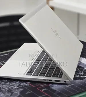 New Laptop HP EliteBook 845 G8 16GB AMD Ryzen 7 SSD 512GB