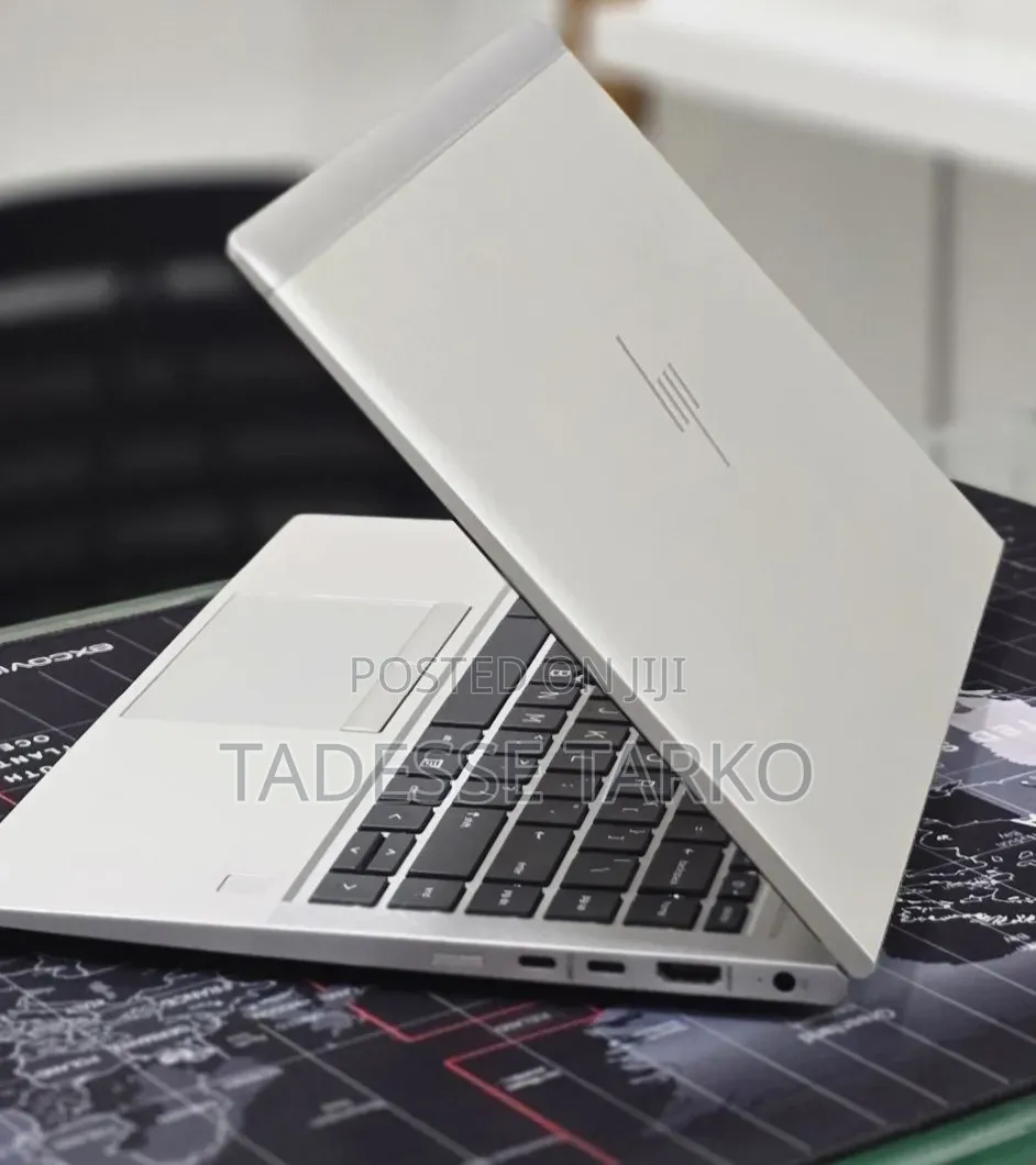 New Laptop HP EliteBook 845 G8 16GB AMD Ryzen 7 SSD 512GB