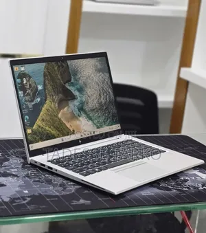 New Laptop HP EliteBook 845 G8 16GB AMD Ryzen 7 SSD 512GB