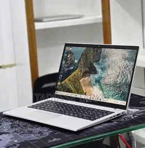 New Laptop HP EliteBook 845 G8 16GB AMD Ryzen 7 SSD 512GB
