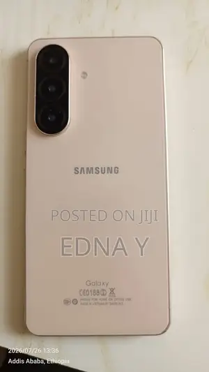 Samsung Galaxy A56 256 GB Gold