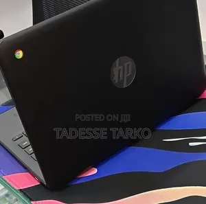 New Laptop HP Chromebook 11 G6 EE 4GB Intel Pentium SSD 60GB