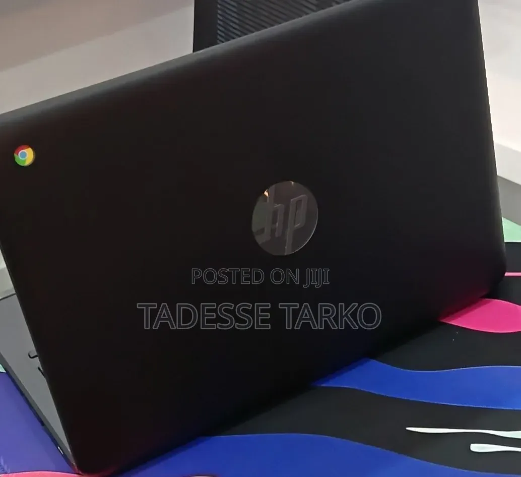 New Laptop HP Chromebook 11 G6 EE 4GB Intel Pentium SSD 60GB