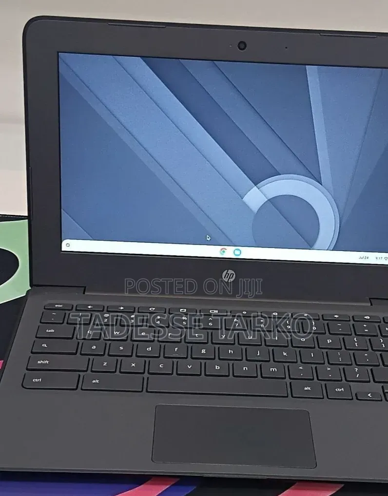 New Laptop HP Chromebook 11 G6 EE 4GB Intel Pentium SSD 60GB