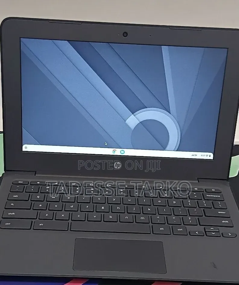 New Laptop HP Chromebook 11 G6 EE 4GB Intel Pentium SSD 60GB