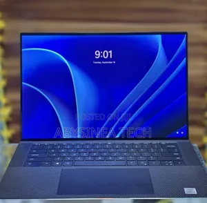 New Laptop Dell XPS 15 16GB Intel Core i7 SSD 512GB