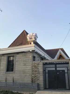 Furnished 5bdrm Villa in L Sheep, East Shewa for rent