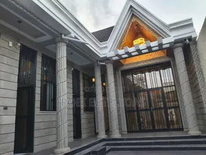 Furnished 5bdrm Villa in L Sheep, East Shewa for rent
