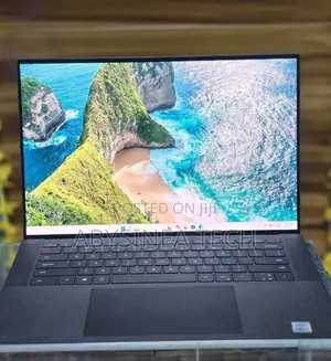 New Laptop Dell XPS 15 16GB Intel Core i7 SSD 512GB