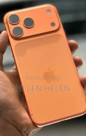 New Apple iPhone 17 Pro Max 1 TB Orange