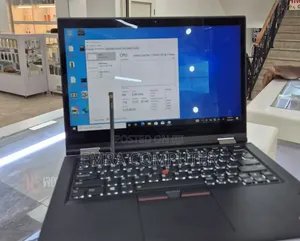 New Laptop Lenovo ThinkPad X380 Yoga 16GB Intel Core i5 SSD 512GB