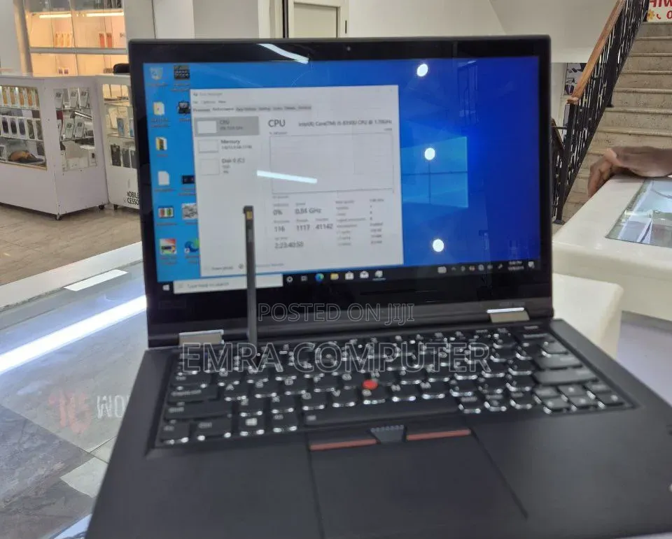 New Laptop Lenovo ThinkPad X380 Yoga 16GB Intel Core i5 SSD 512GB
