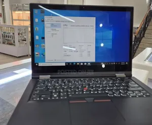 New Laptop Lenovo ThinkPad X380 Yoga 16GB Intel Core i5 SSD 512GB