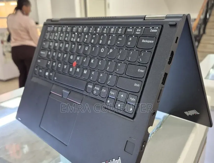 New Laptop Lenovo ThinkPad X380 Yoga 16GB Intel Core i5 SSD 512GB